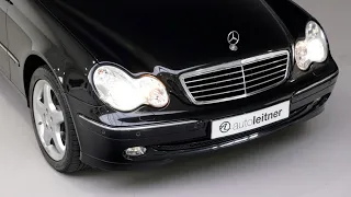 w203 Mercedes-Benz C 320 4matic Avantgarde C-class, 2003