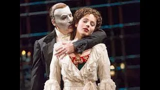 Phantom Of The Opera Broadway 2014