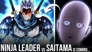 SAITAMA vs EMPTY VOID is coming...