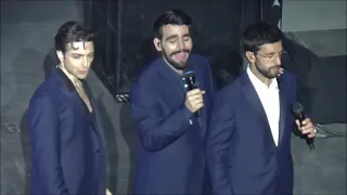 Il Volo Live Ecuador 2023