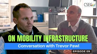 Mobility Infrastructure: Trevor Pawl with Sudhi Uppuluri | Tech Deepdive Ep #9