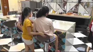 Aljon at karina...nagkita muli