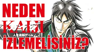 NEDEN KAIJI İZLEMELİSİNİZ? 🎲 #Nedenİzlemelisiniz?