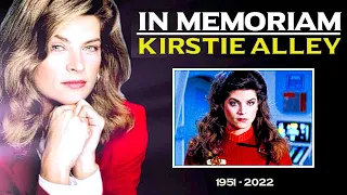 Tribute to KIRSTIE ALLEY (1951-2022) | In Memoriam
