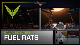 Galactic Intern - Fuel Rats