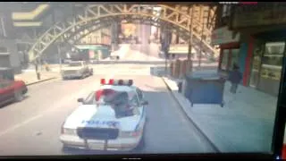 GTA 4 ПРИКОЛЫ 2 классные тачки