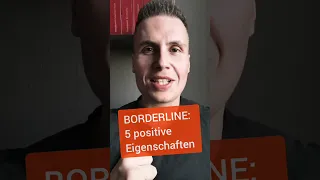 Borderline: 5 positive Eigenschaften von Borderlinern