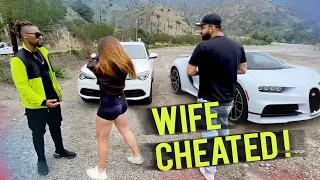 WIFE CHEATS WITH RICH MASSEUSE 😱💰 - WILL THEY BREAK UP?