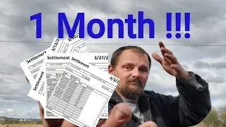 CAR HAULING REVENUE FOR 1 MONTH. How much I made in a month as a hotshot car hauler!!