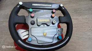 Руль Thrustmaster Ferrari F1 Force Feedback