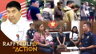 MGA NANGLUSOB NA PULIS SA TAGUIG, PINASIBAK!