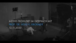 "Der Freundeskreis der Charité - im Gespräch" mit Prof. Dr. Kroemer