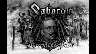 Sabaton - Stormtroopers - Русский Перевод