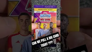 topps match attax 2023 / 24 PROMO PACK opening #shorts