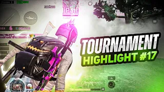 Tournaments & Scrims Highlights #17 | High Voltage | 13 Pro Max