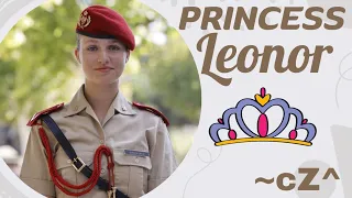 Princess Leonor: A Future Queen's Journey ~cZ^