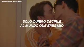 Heartstopper || One Direction - They Don’t Know About Us // Español