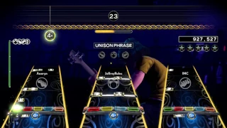 Eat the Rich by Aerosmith - Full Band FC #91