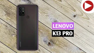Lenovo K13 Pro / Lenovo K13 Note - Rebranded Motorola Moto G20 & Moto G30