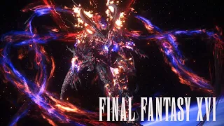 Самый эпичный бой в 2023 году. В космосе!!!! Final Fantasy XVI без комментариев. PS5. #11