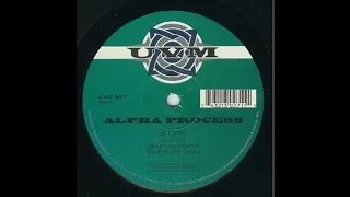 Alpha Process - Je T'aime