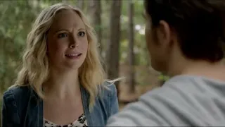 Caroline And Stefan Try To Save Enzo - The Vampire Diaries 6x06 Scene