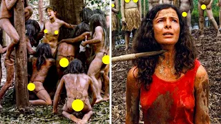 Die erschreckende neue Entdeckung der Wissenschaftler ist im Amazonas-Regenwald versteckt