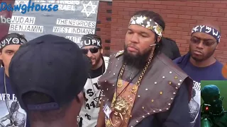 Lets Go Way Back. ... Hebrew Israelites  Rips Bro. Polight A New One