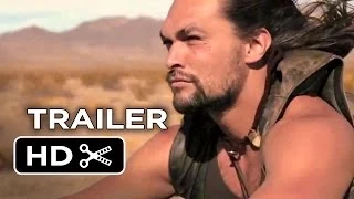 Road to Paloma Official Trailer 1 (2014) - Jason Momoa Movie HD