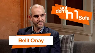 Auf dem h1-Sofa - Zu Gast: Belit Onay, Oberbürgermeister von Hannover