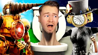 Alle SKIBIDI TOILET "MULTIVERSE" Folgen!🕒🚽 (FOLGE 1-20)