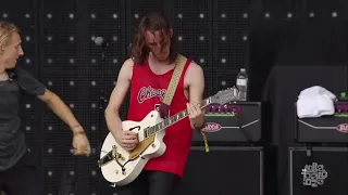 Cage The Elephant - Ain't No Rest for the Wicked Live @ Lollapalooza 2014