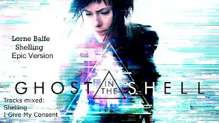 Ghost In The Shell - Shelling - Epic Emotional Version