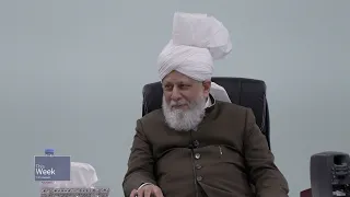 This Week With Huzoor - Germany 2023 Tour Special [Final Part]