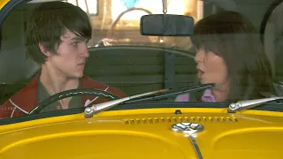 Sarah Jane Gives Luke Her Car | The Nightmare Man | The Sarah Jane Adventures