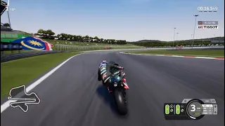 MotoGP 23 - Sepang WORLD RECORD (1.52.7) + setup | Xbox Series X