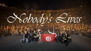 Myrath - Nobody's Lives (Live) JMC 2017 - Tunisia