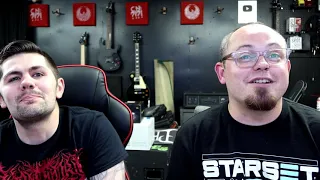 Metal Heads React to "Gum" by Cuppcakke