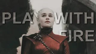 (GoT) Daenerys Targaryen || I'm not my father [+8x06]