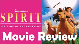 Dreamworks's Spirit: Stallion of the Cimarron (2002) | Movie Review