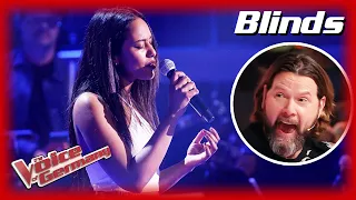 Wheatus - Teenage Dirtbag (Tami Rahman) | Blinds | The Voice of Germany 2022