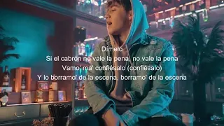 Paulo Londra - Dimelo (Letra)