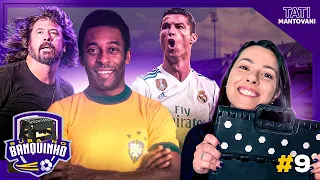 REAL MADRID DEPOIS DE CR7? TRAJETÓRIA NO JORNALISMO? QUERIA TER VISTO! RESPONDENDO VOCÊS!