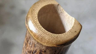 How to Make Daily Zen Shakuhachi Flute