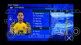 PES 2022 PPSSPP English Commentary PETER DRURY Kit & Transfer Baru 2021/22 900MB