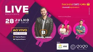 Live - RAPHAEL BUENO