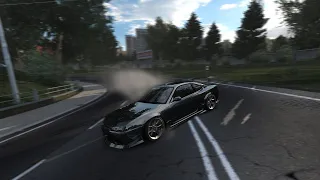 NFS Pro Street Nissan Silvia S15 Drift (Showdown Super Promotion)