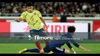Corea del Sur vs. Colombia (2-1) | Amistoso Internacional | Relato colombiano
