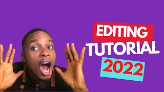 InShot Tutorial (2022) How to edit video using Android and IPhone.