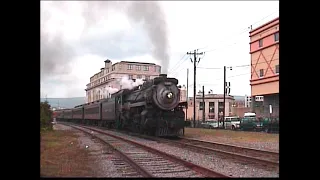 Steam Over Scranton: Canadian Pacific 2317